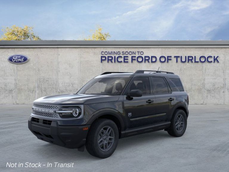 2025 Ford Bronco Sport BIG Bend®
