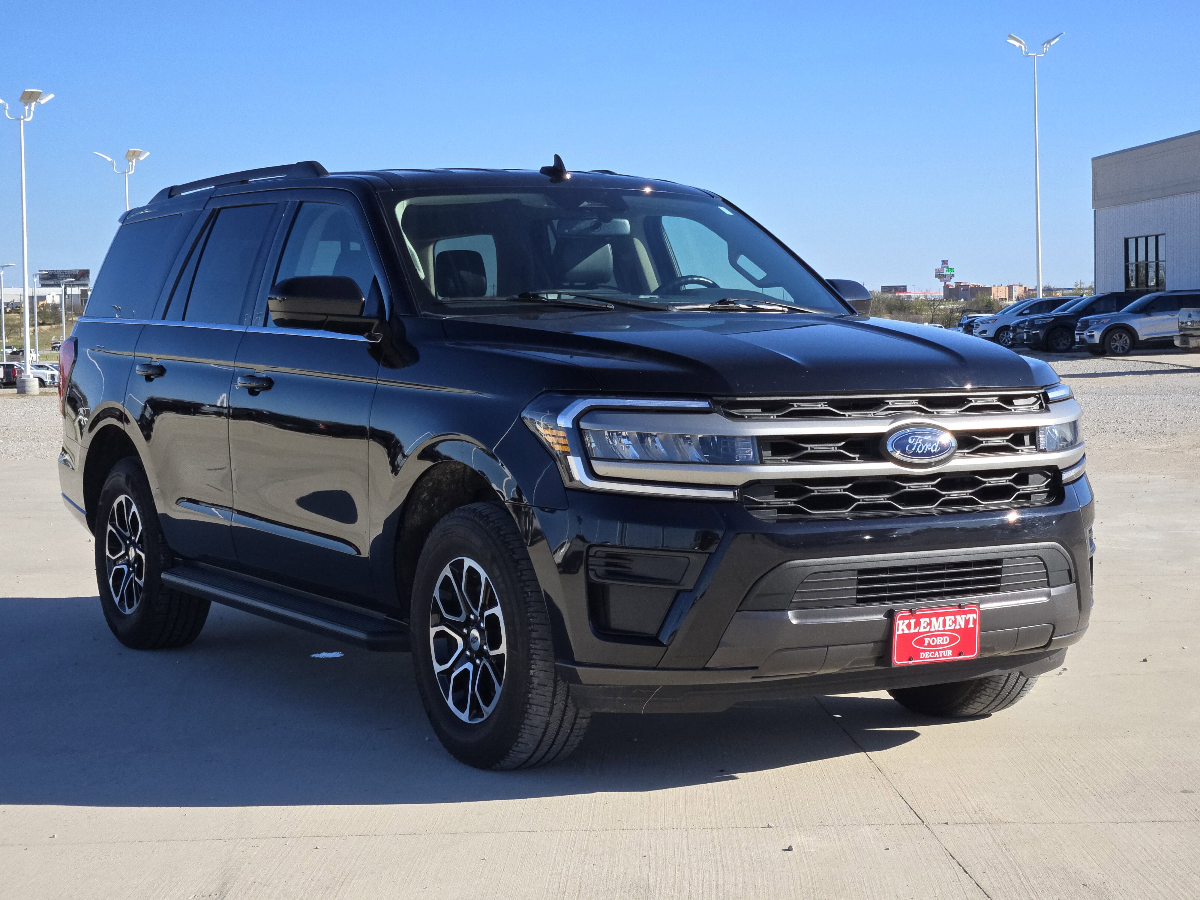 2024 Ford Expedition XLT photo 3