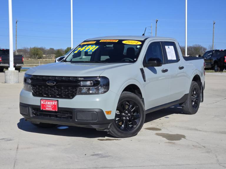 2024 Ford Maverick XLT