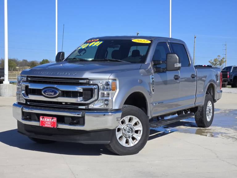 2022 Ford Super Duty F-250 SRW