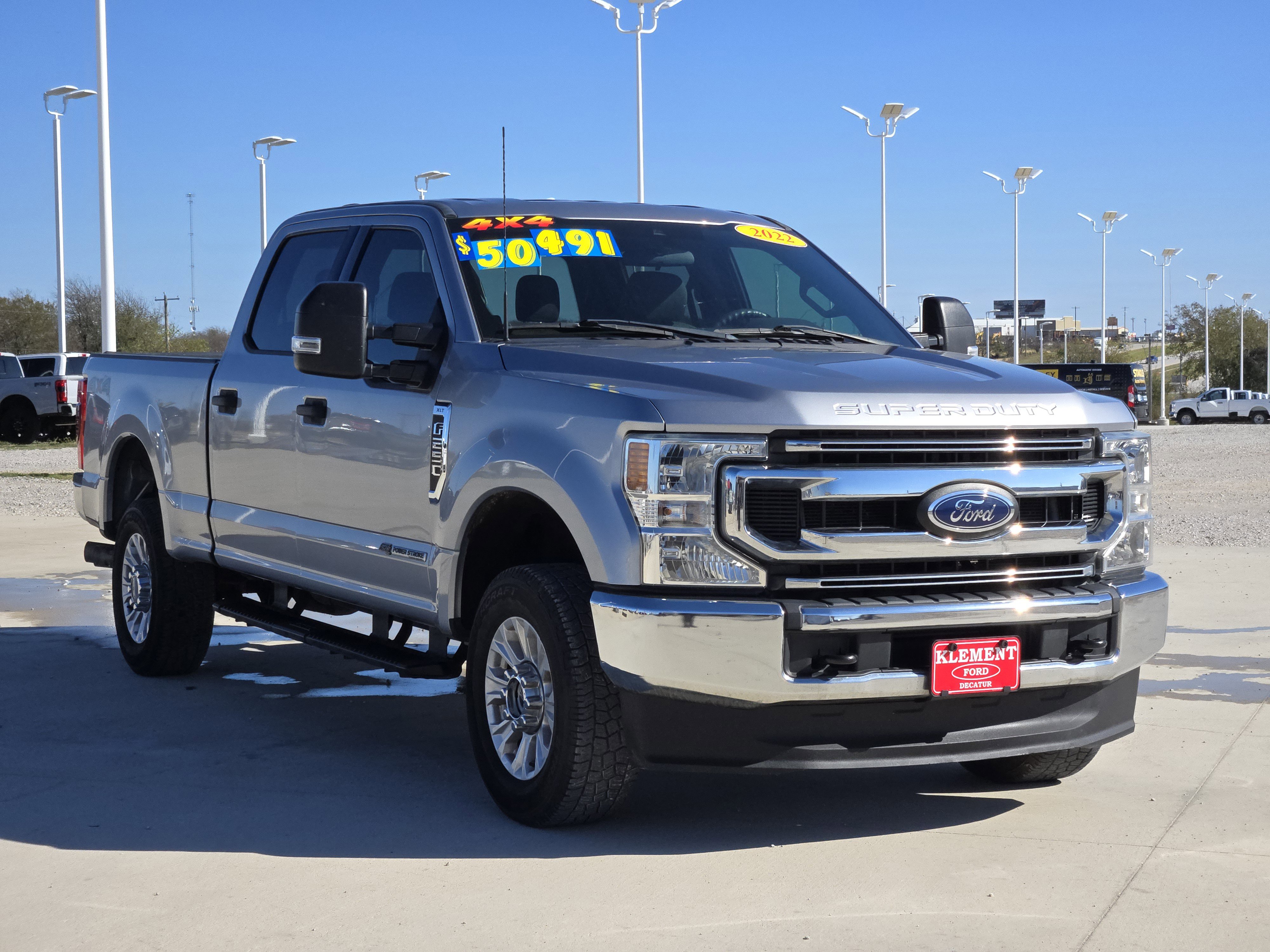 2022 Ford F-250 photo 2