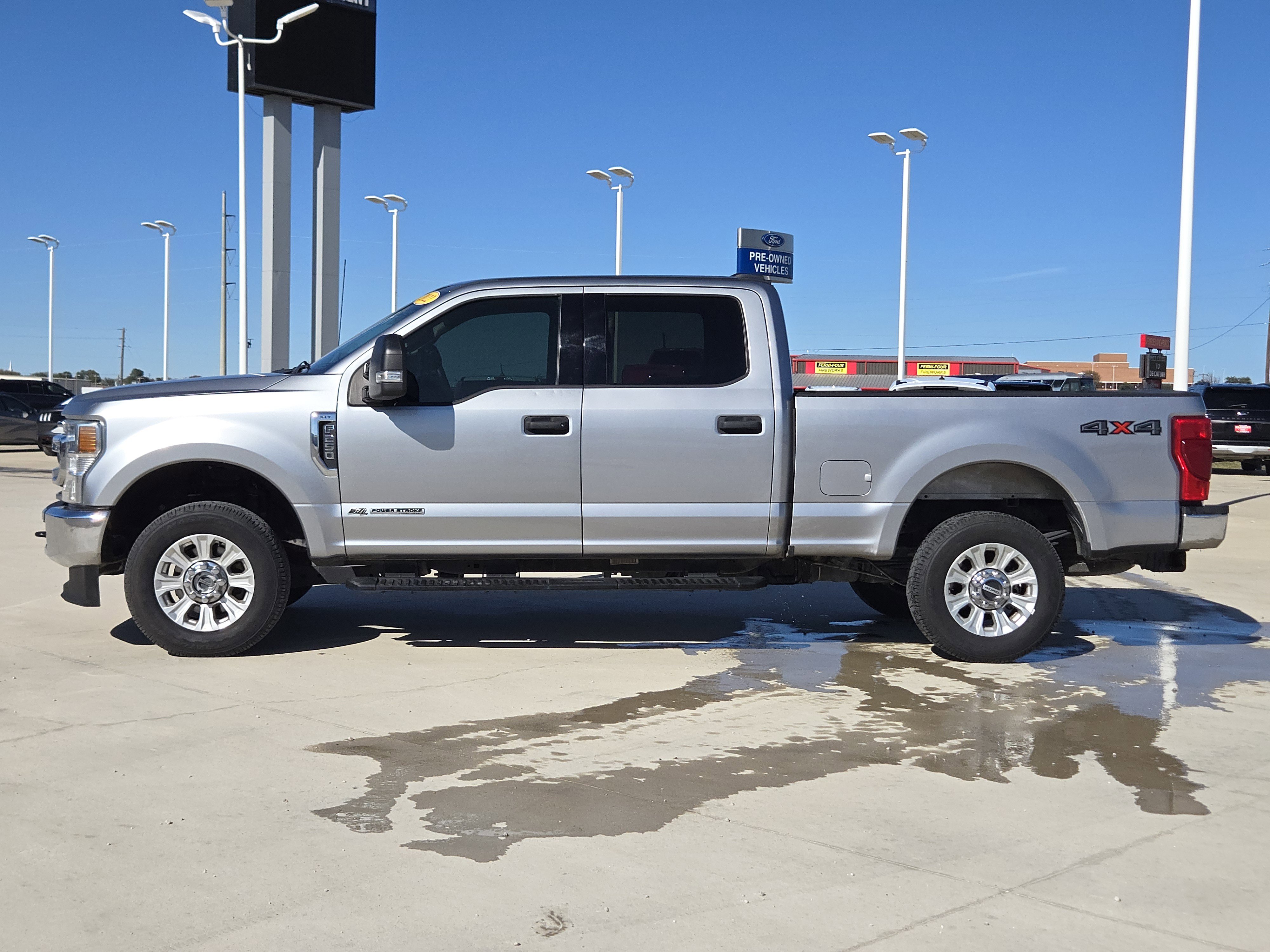 2022 Ford F-250 photo 3