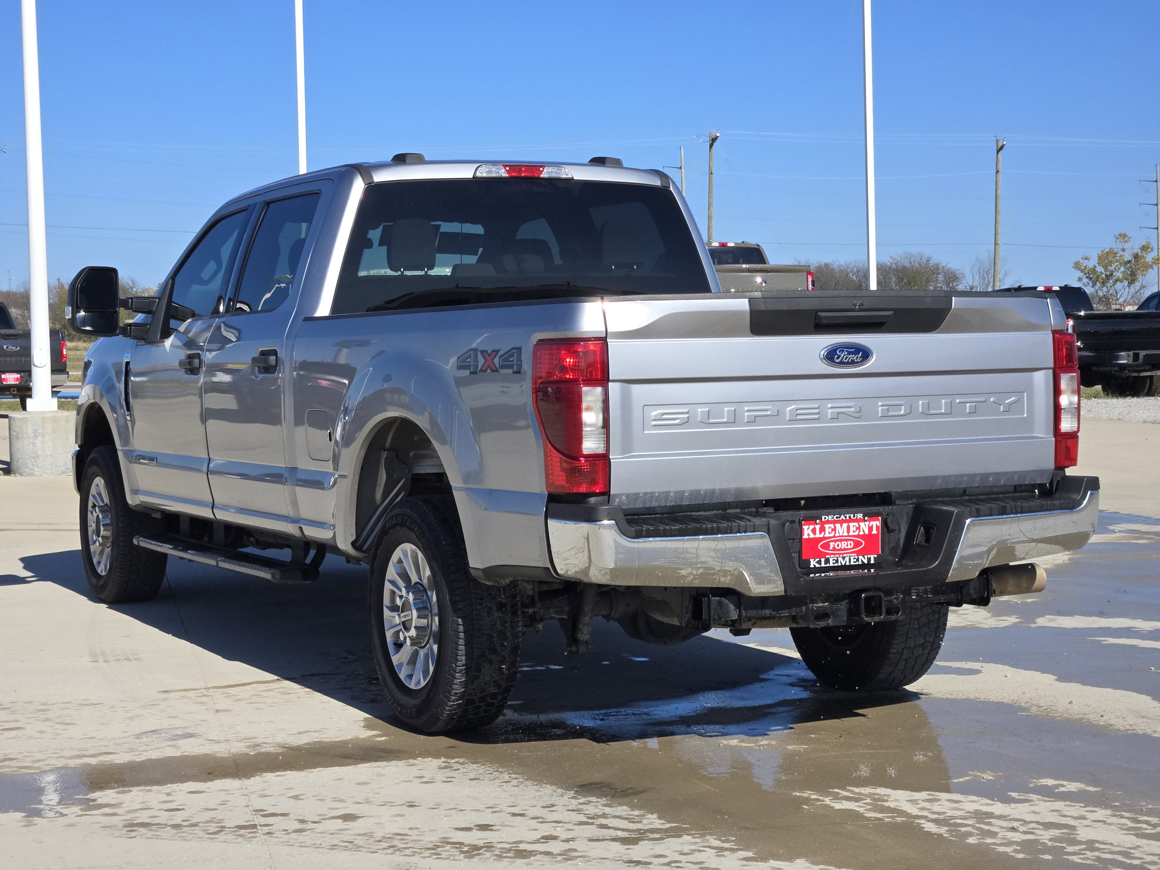 2022 Ford F-250 photo 4