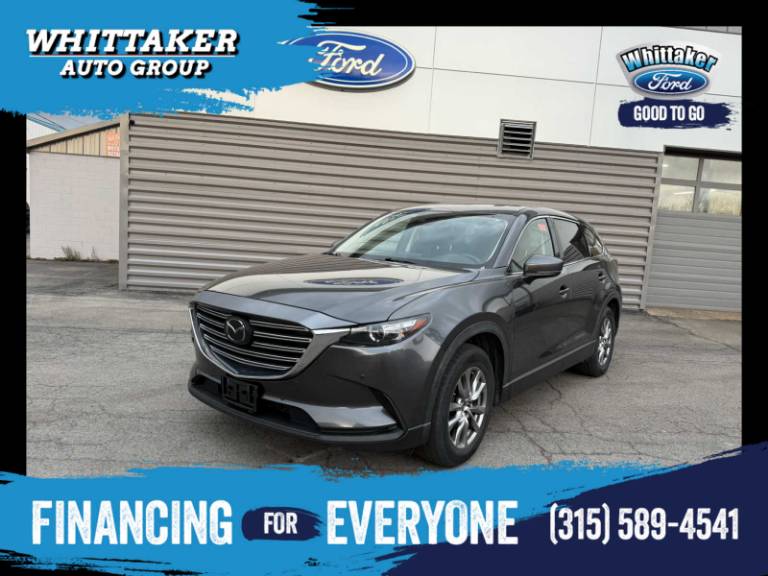 2019 Mazda CX-9 Touring