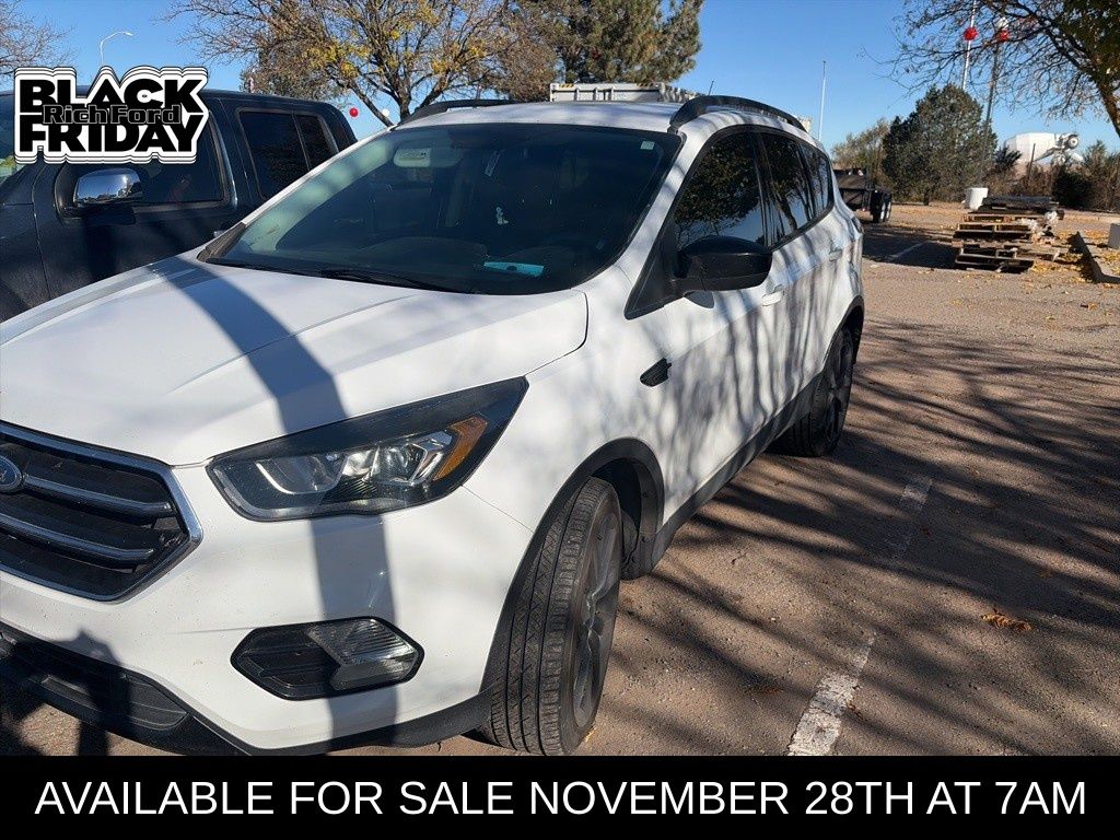 2019 Ford Escape SE photo 2