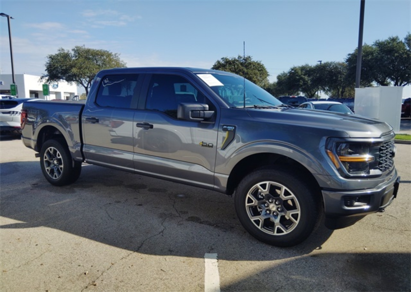 2024 Ford F-150 STX's photo