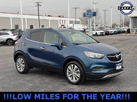 2019 Buick Encore Preferred