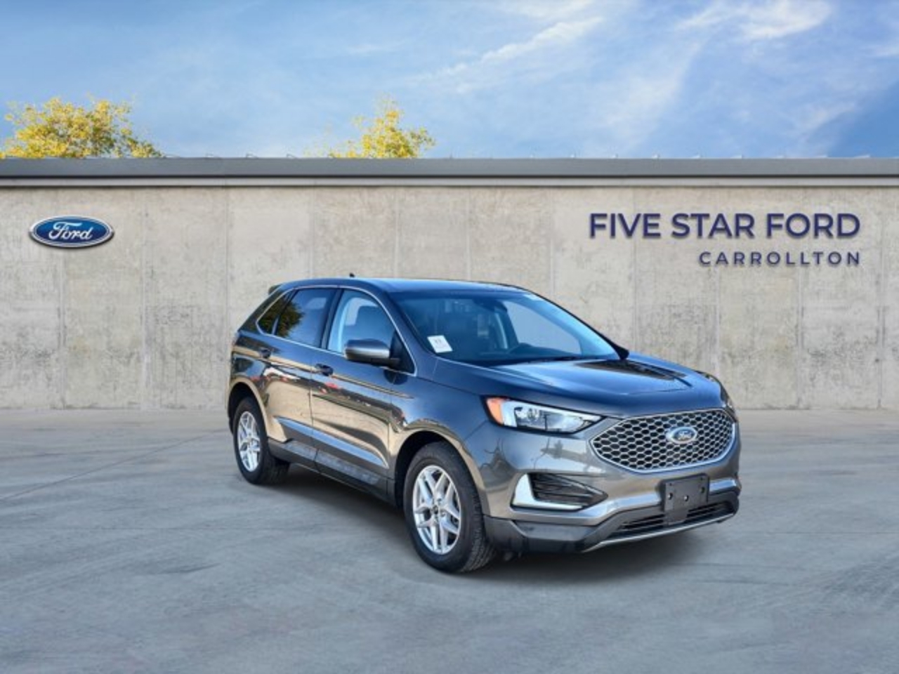 2024 Ford Edge SEL's photo