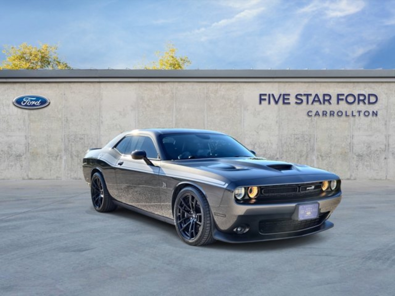 2022 Dodge Challenger R/T's photo