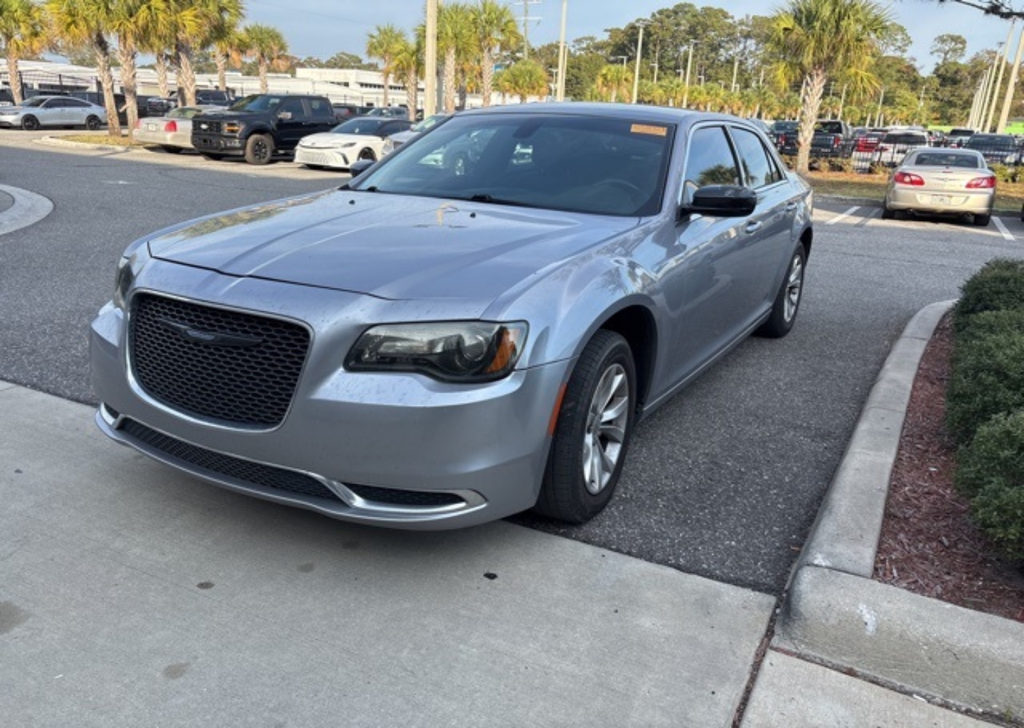 2015 Chrysler 300 Limited