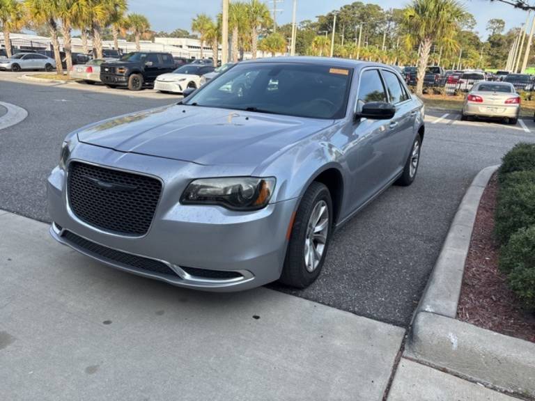 2015 Chrysler 300 Limited