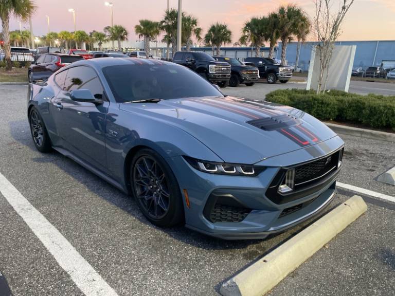 2024 Ford Mustang GT Premium