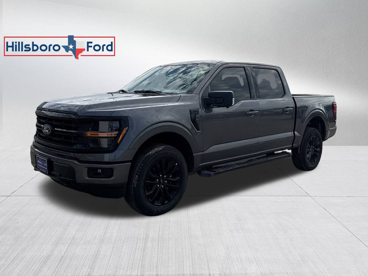 2025 Ford F-150 XLT's photo