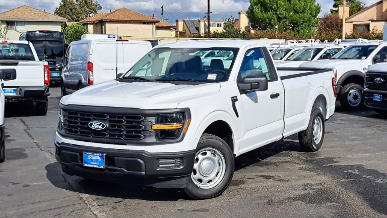 2025 Ford F-150 XL