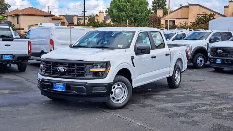 2025 Ford F-150 XL