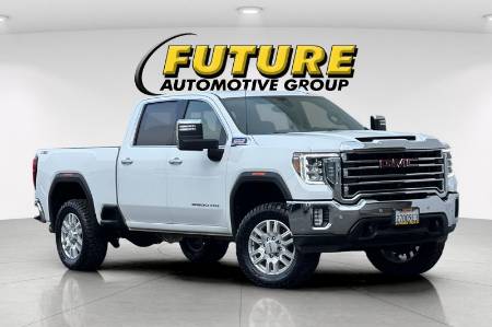 2021 GMC Sierra 2500HD SLT