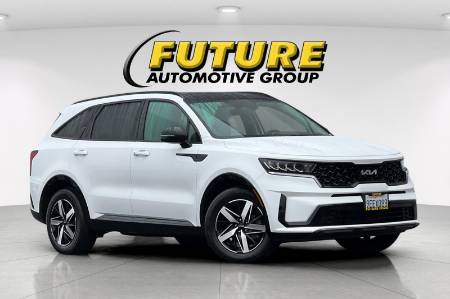 2023 Kia Sorento S
