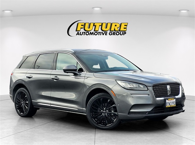 2021 Lincoln Corsair Reserve