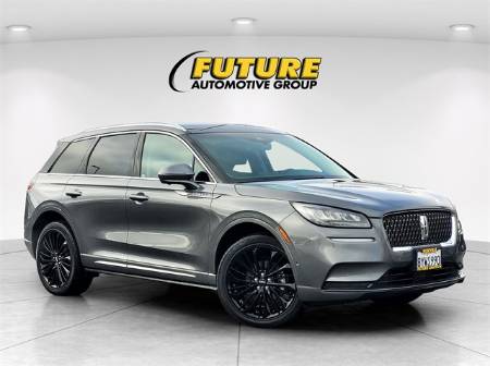 2021 Lincoln Corsair Reserve