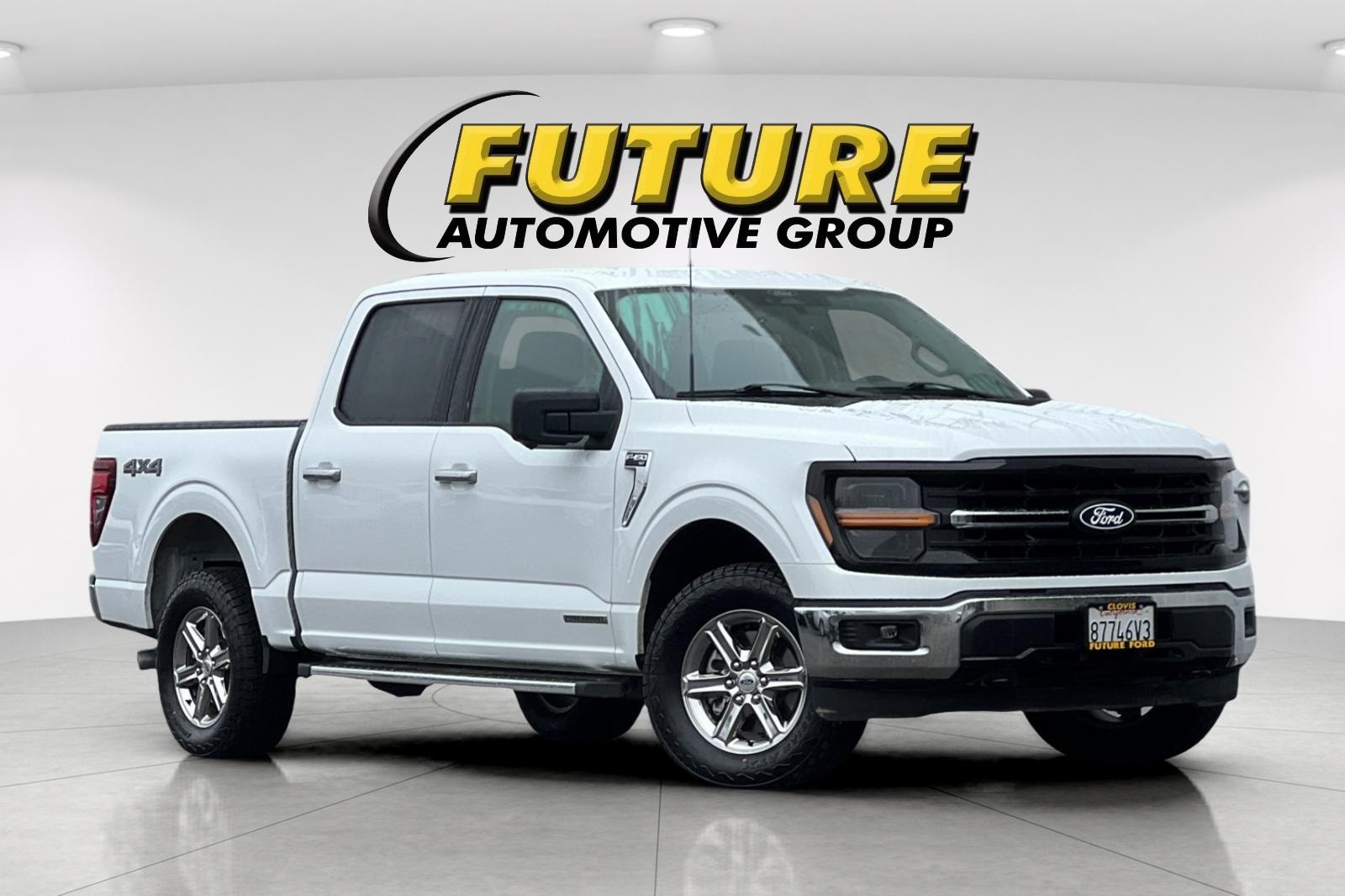 2024 Ford F-150 XLT's photo