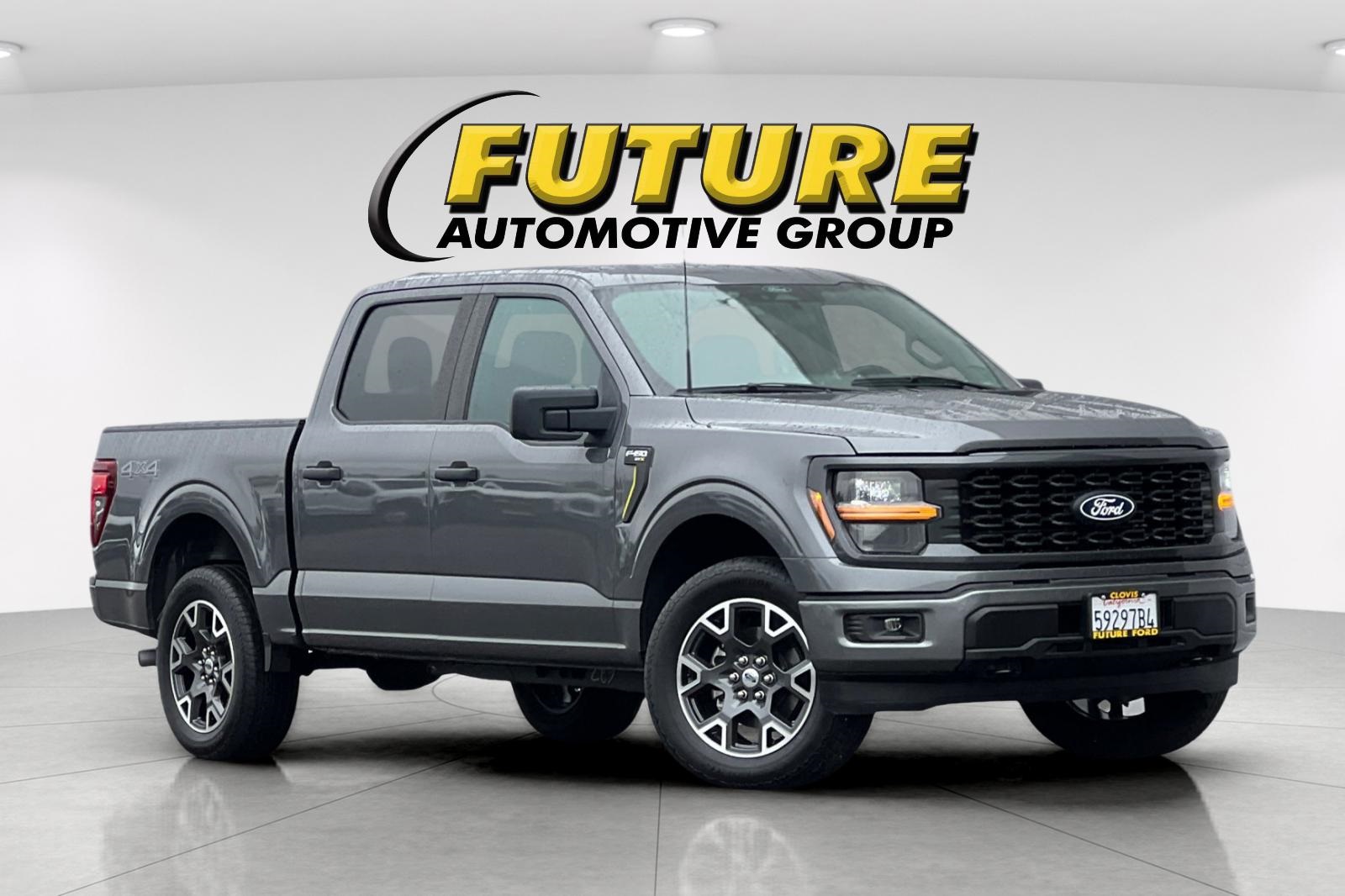 2024 Ford F-150 STX