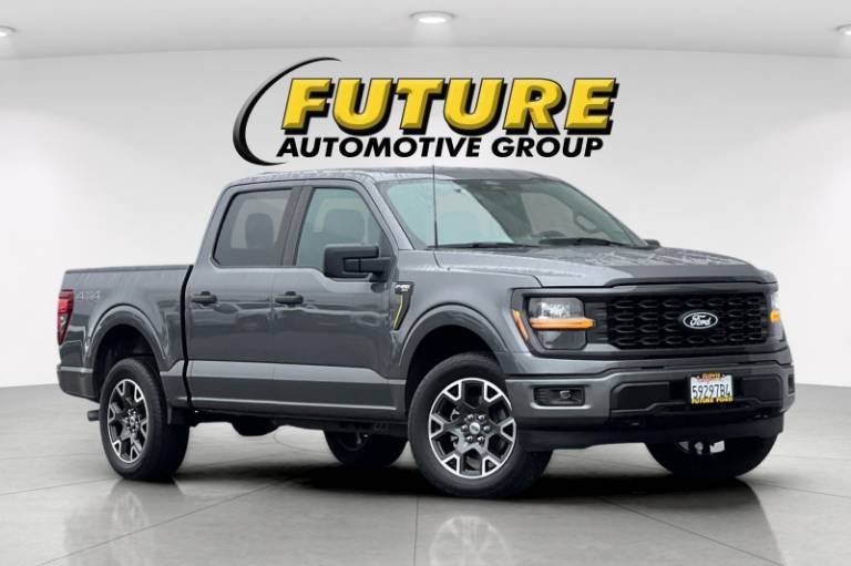2024 Ford F-150 STX