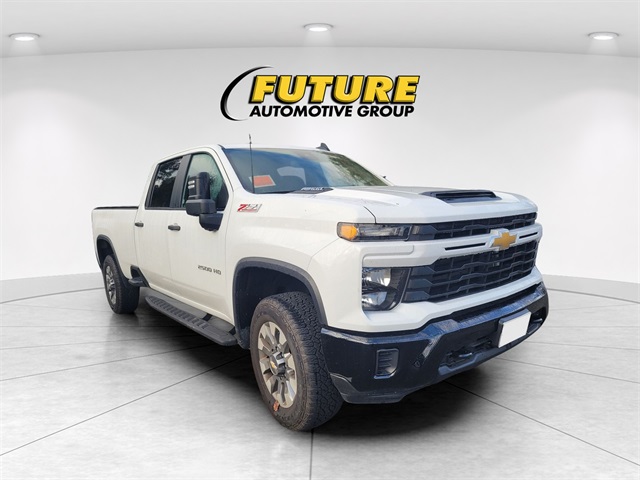 2024 Chevrolet Silverado 2500HD Custom