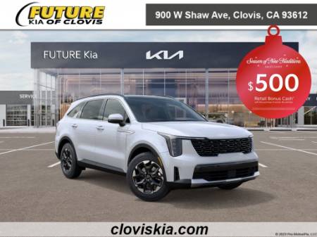 2026 Kia Sorento S