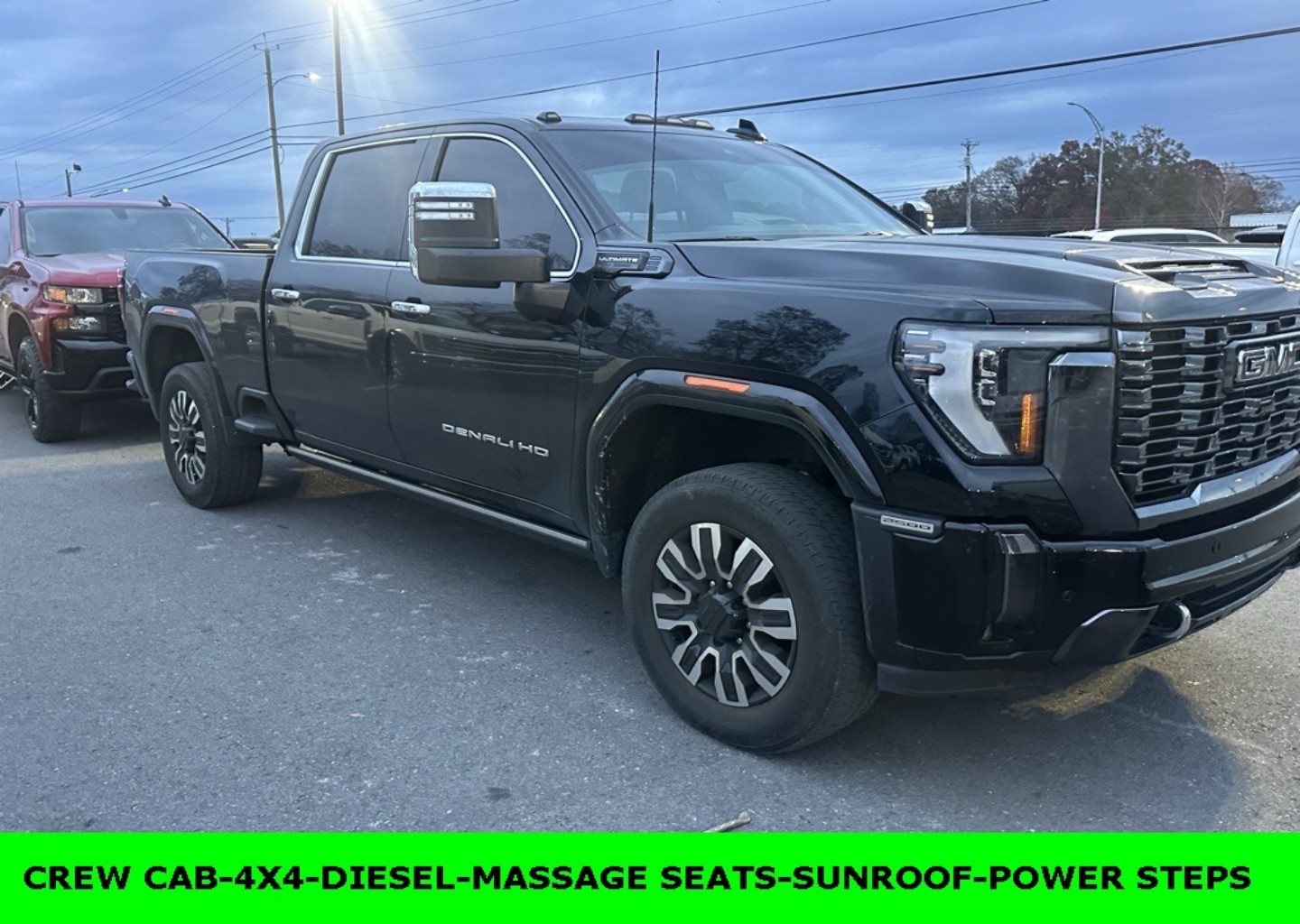 2024 GMC Sierra 2500HD Denali Ultimate's photo