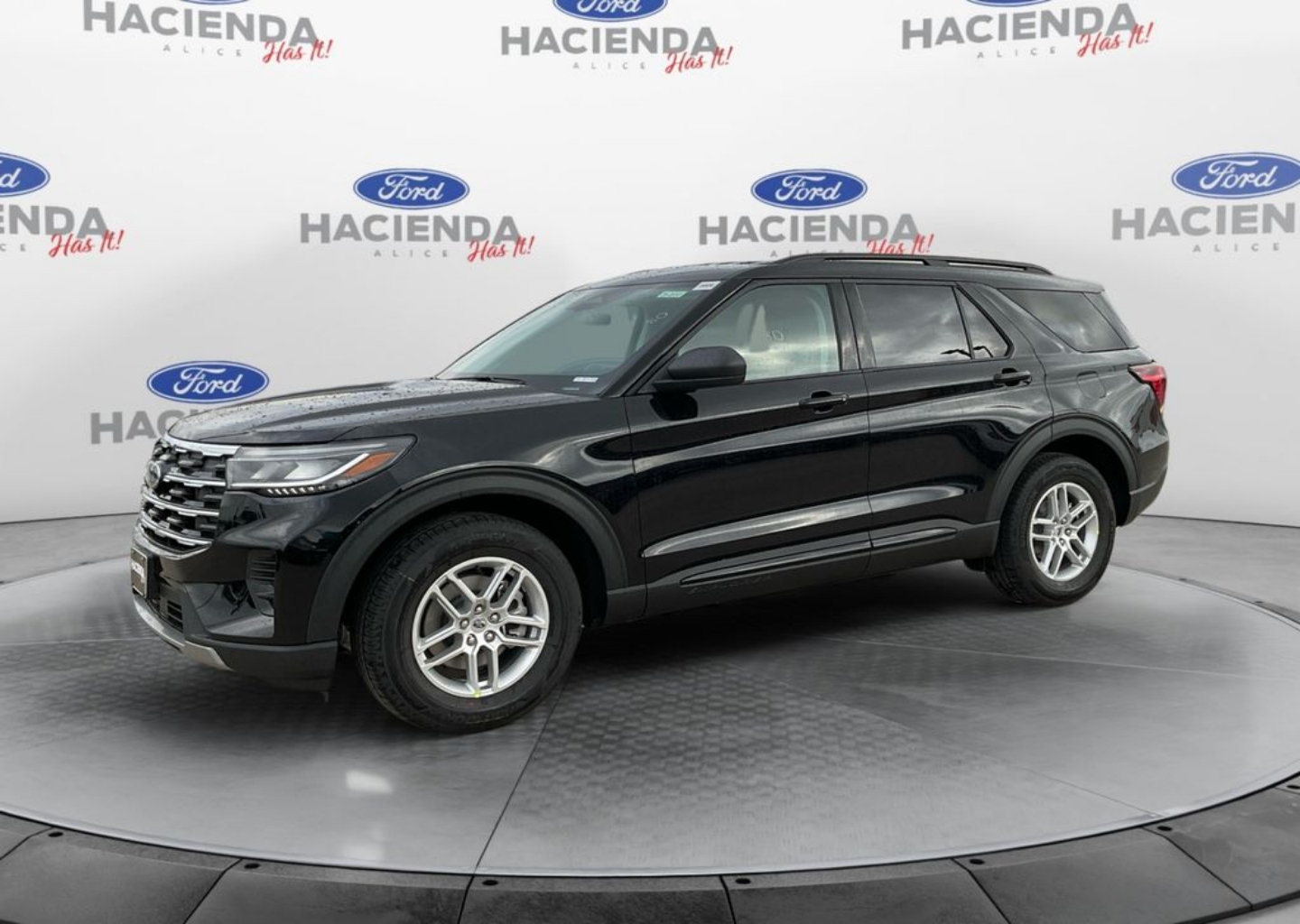 2026 Ford Explorer's photo