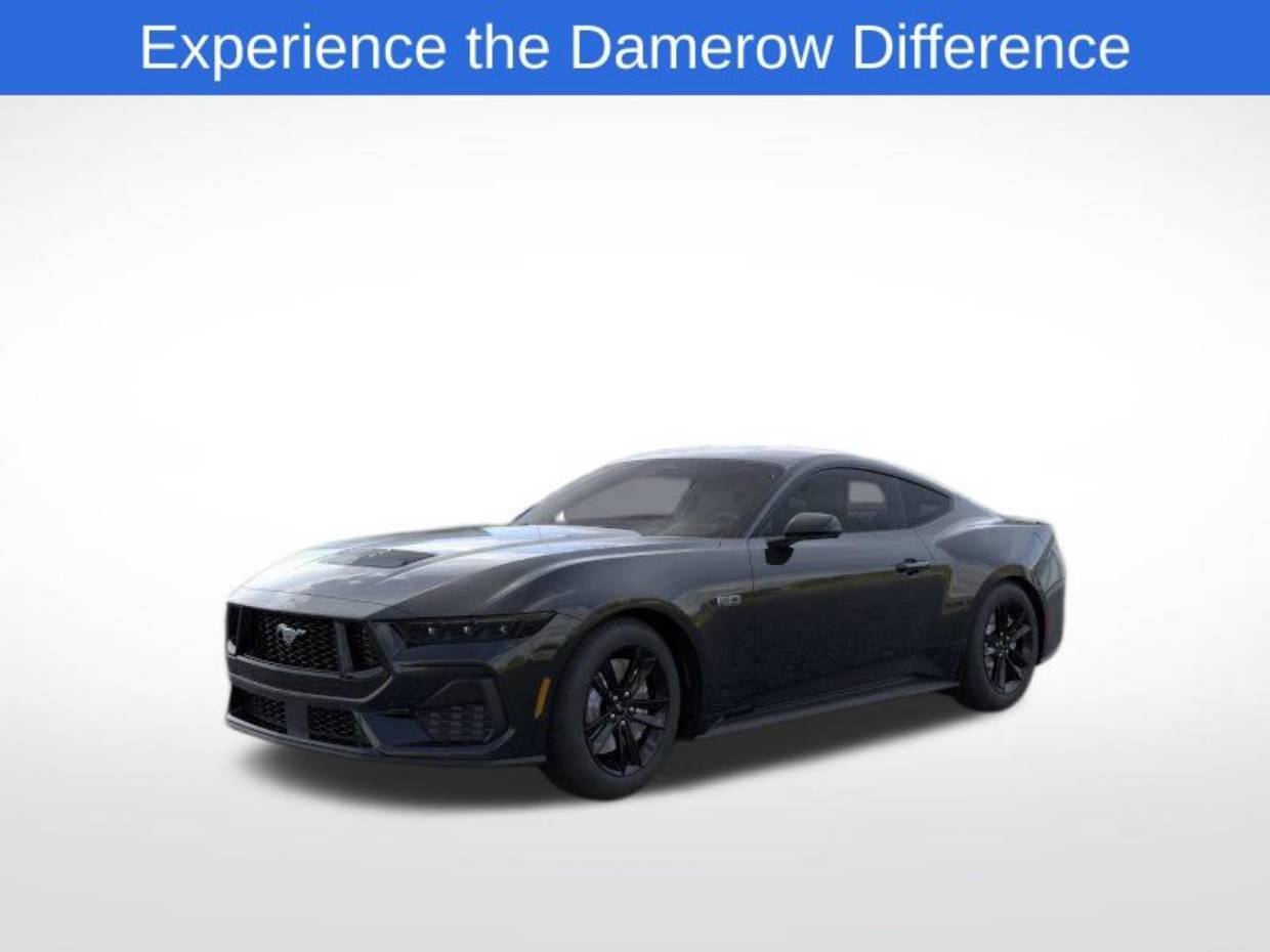 2026 Ford Mustang GT's photo