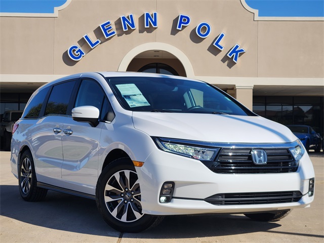 Used 2024 Honda Odyssey EX-L