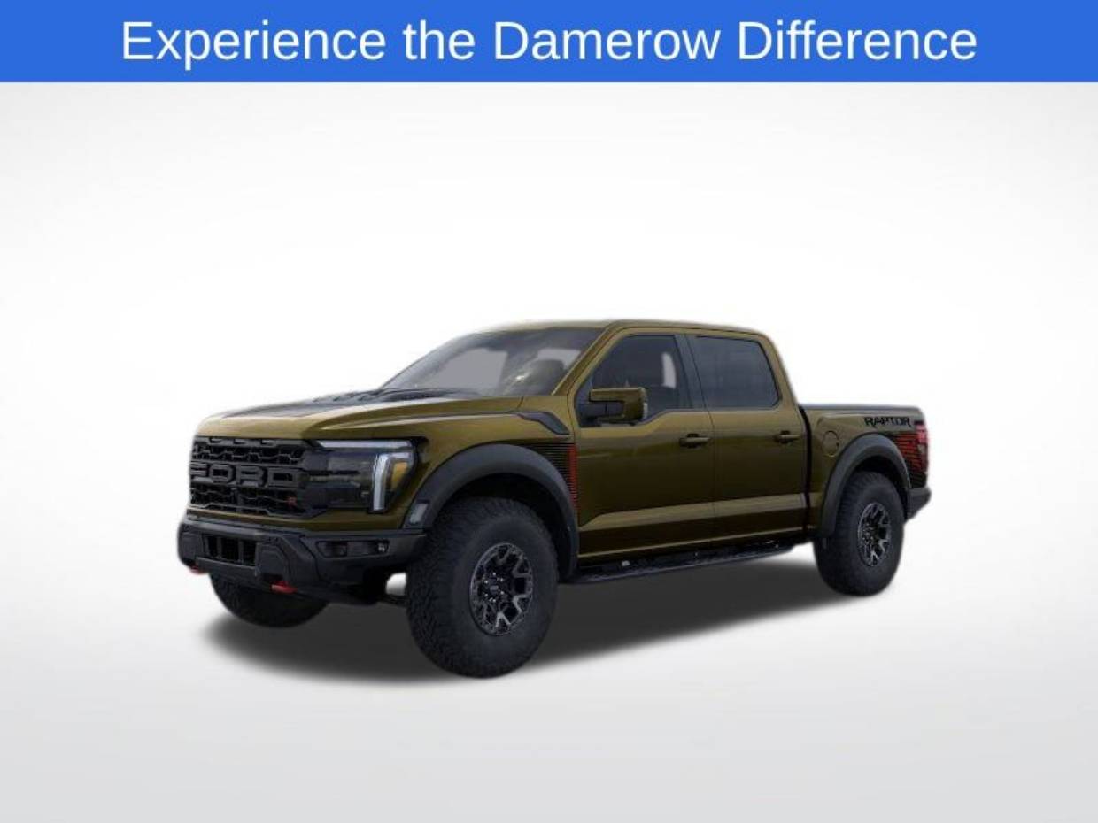 2025 Ford F-150 Raptor's photo