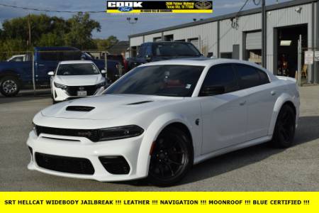 2023 Dodge Charger SRT Hellcat Redeye Widebody Jailbreak