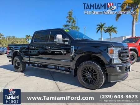 2022 Ford F-250SD XLT