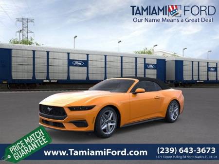 2026 Ford Mustang EcoBoost®