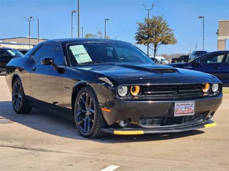 2021 Dodge Challenger R/T