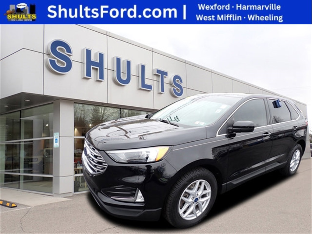 Used 2022 Ford Edge SEL