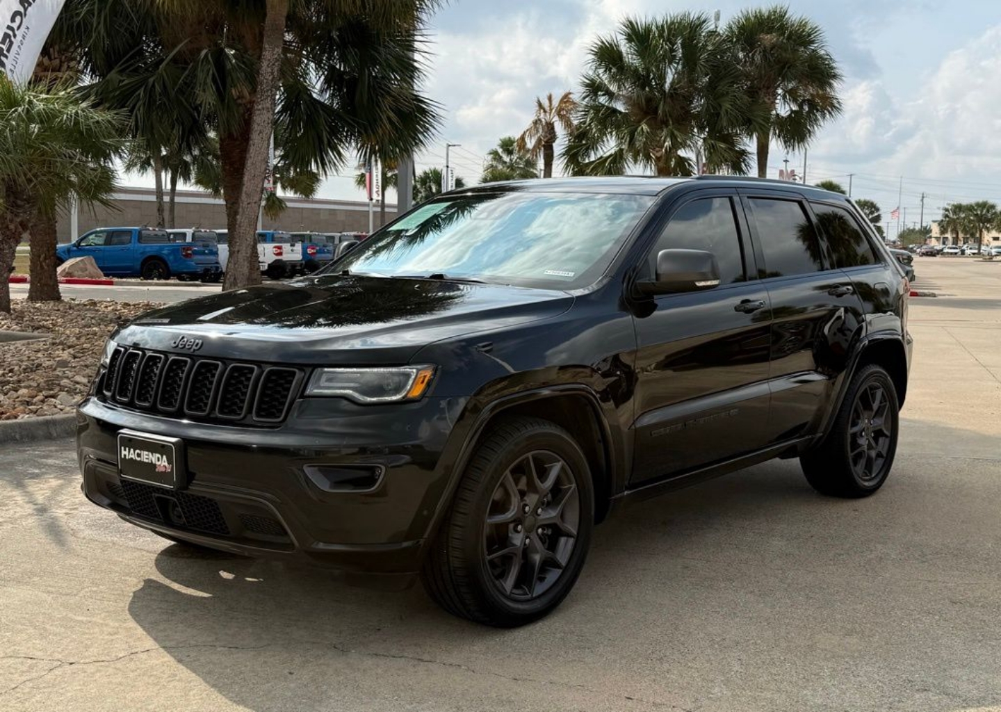 2021 Jeep Grand Cherokee 80th Edition's photo