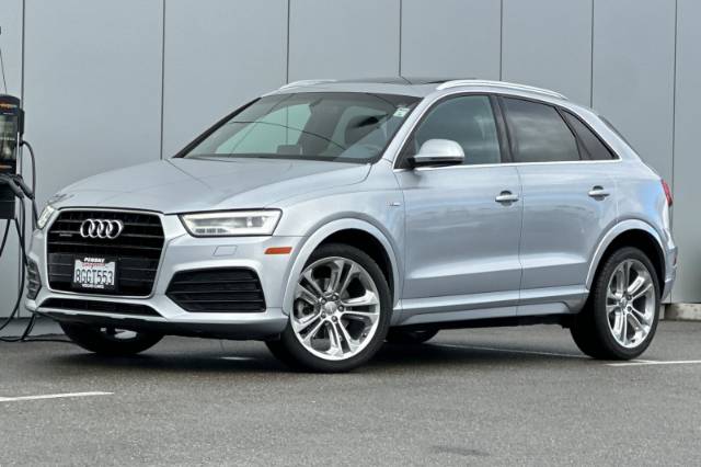 2018 Audi Q3 2.0T Premium