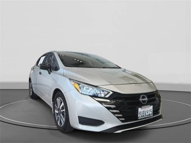 2024 Nissan Versa 1.6 S