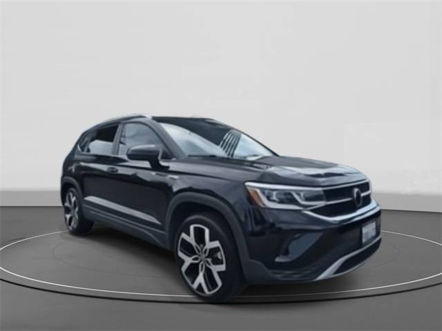 2022 Volkswagen Taos 1.5T SEL