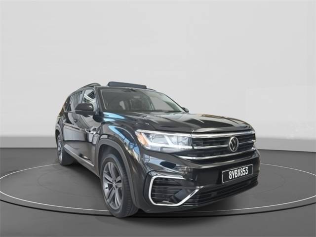 2021 Volkswagen Atlas 3.6L V6 SE w/Technology R-Line