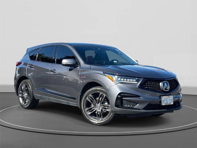 2021 Acura RDX A-Spec Package