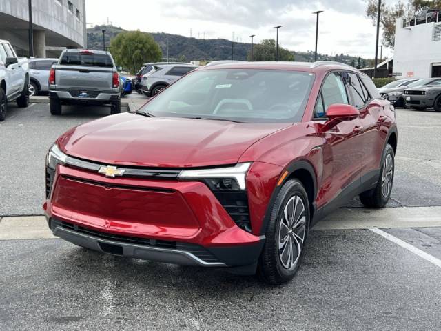 2026 Chevrolet Blazer EV FWD LT