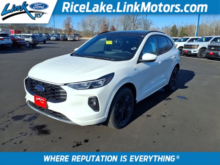 2026 Ford Escape ST-Line Elite