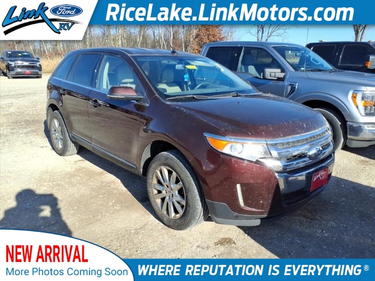 2012 Ford Edge 4DR Limited AWD