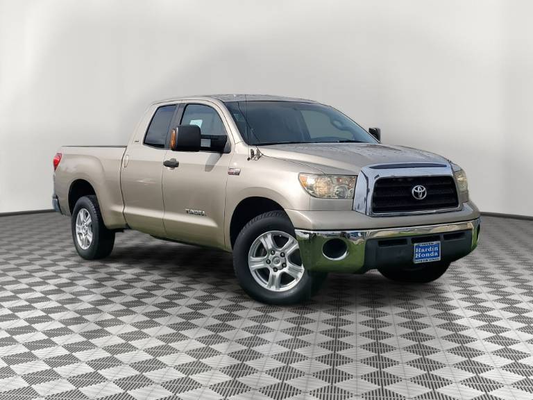 2007 Toyota Tundra SR5