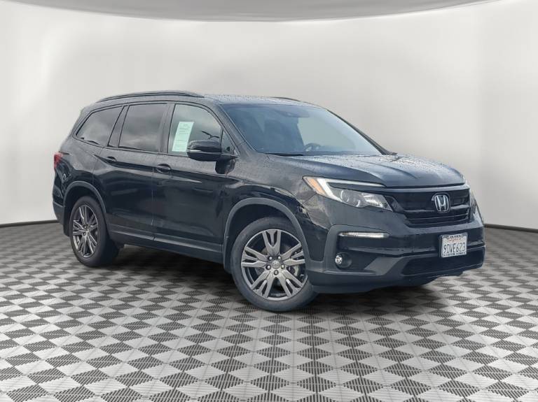2022 Honda Pilot Sport