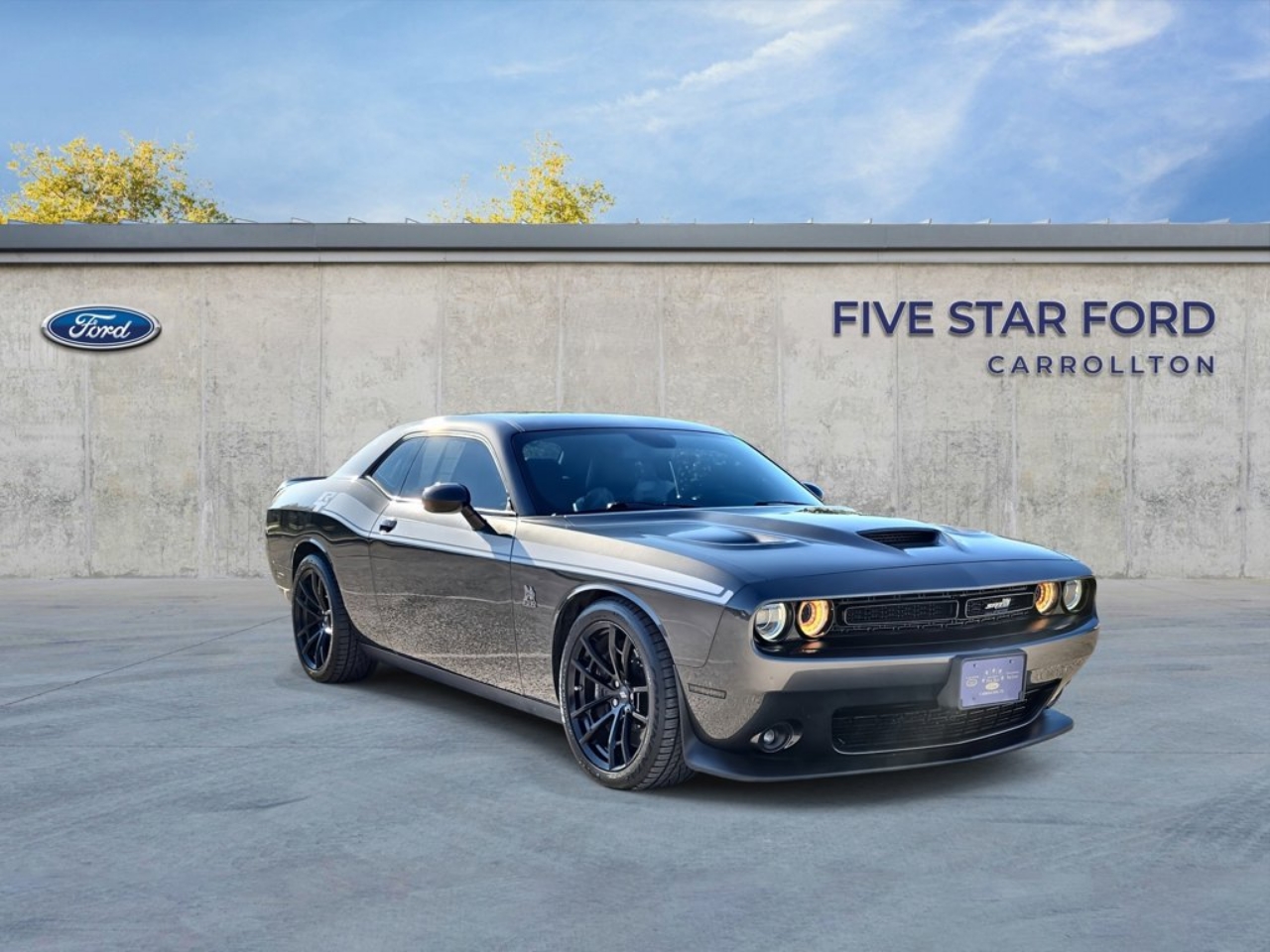 2022 Dodge Challenger R/T's photo